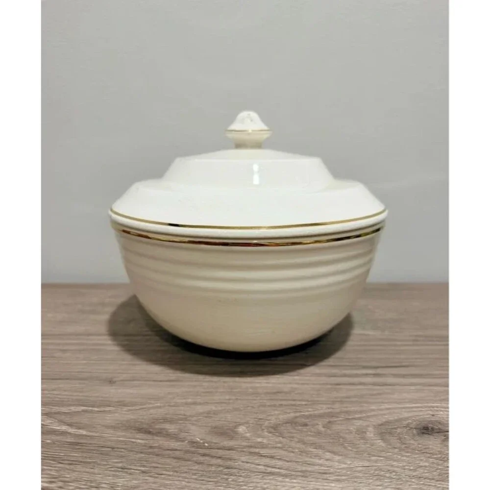 Cronin China Company midcentury american